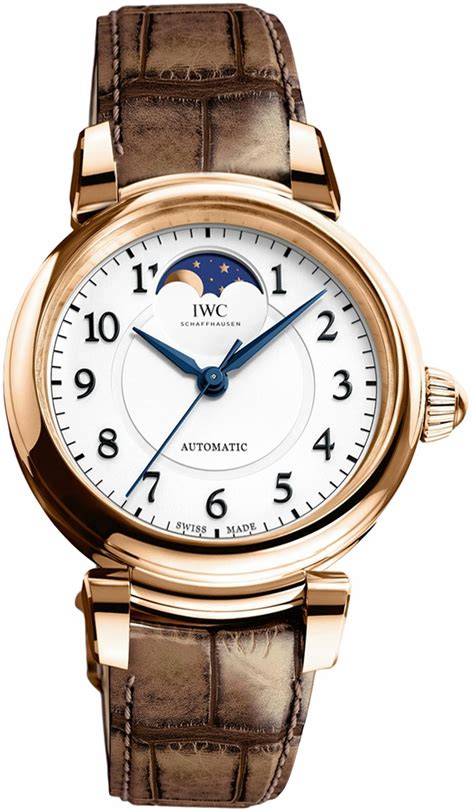 second hand ladies iwc|iwc da vinci used for sale.